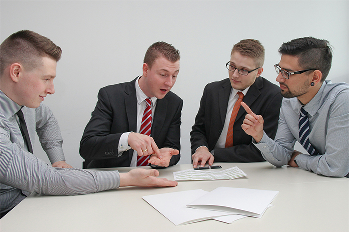 Consulting Approach
